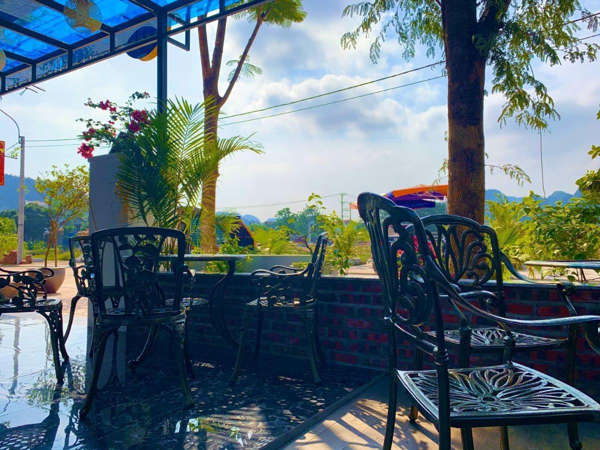 Tam Coc Mandala Villa & Homestay Ninh Binh Exterior photo