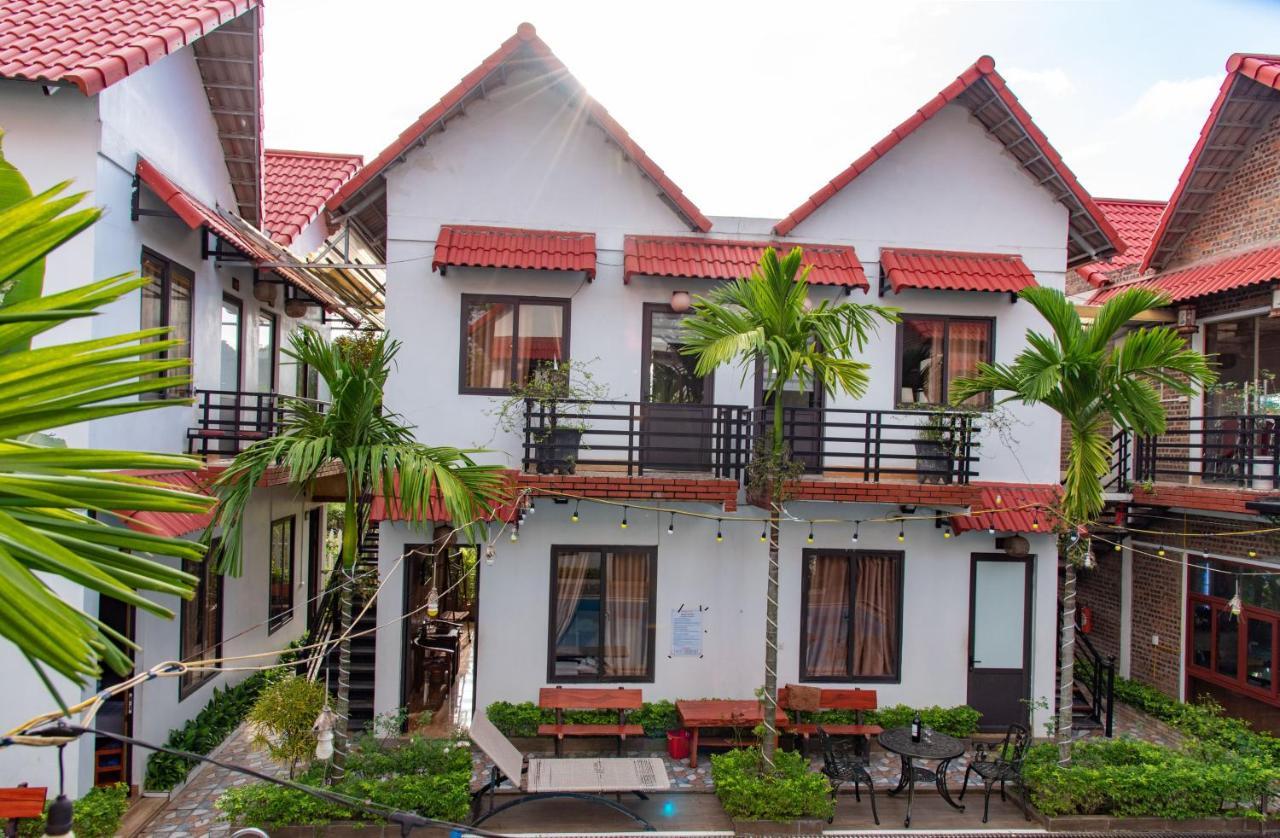 Tam Coc Mandala Villa & Homestay Ninh Binh Exterior photo