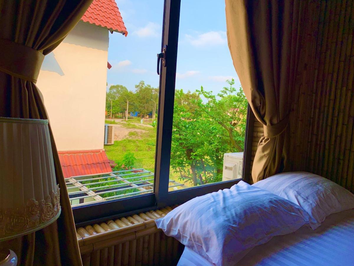 Tam Coc Mandala Villa & Homestay Ninh Binh Exterior photo