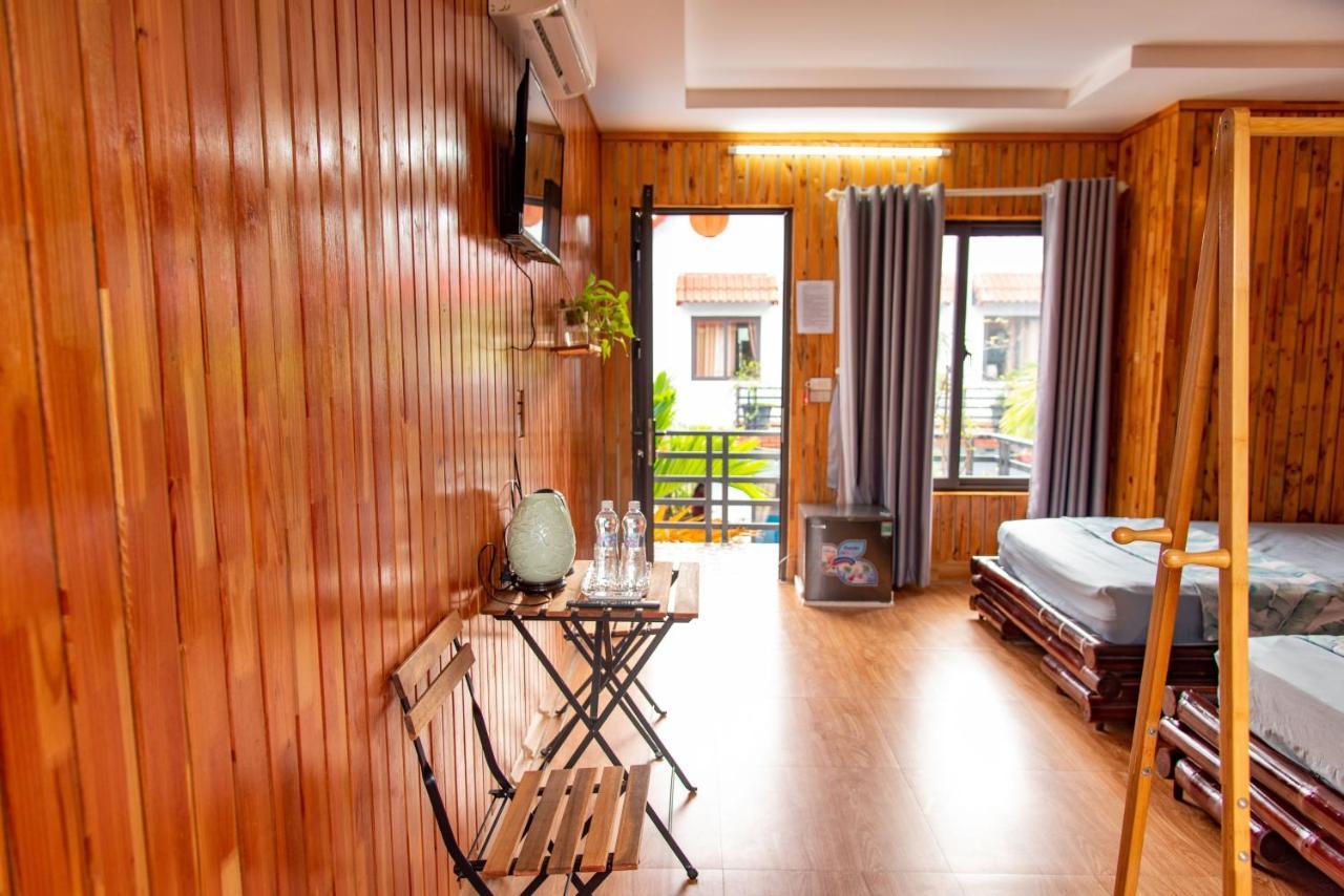 Tam Coc Mandala Villa & Homestay Ninh Binh Exterior photo