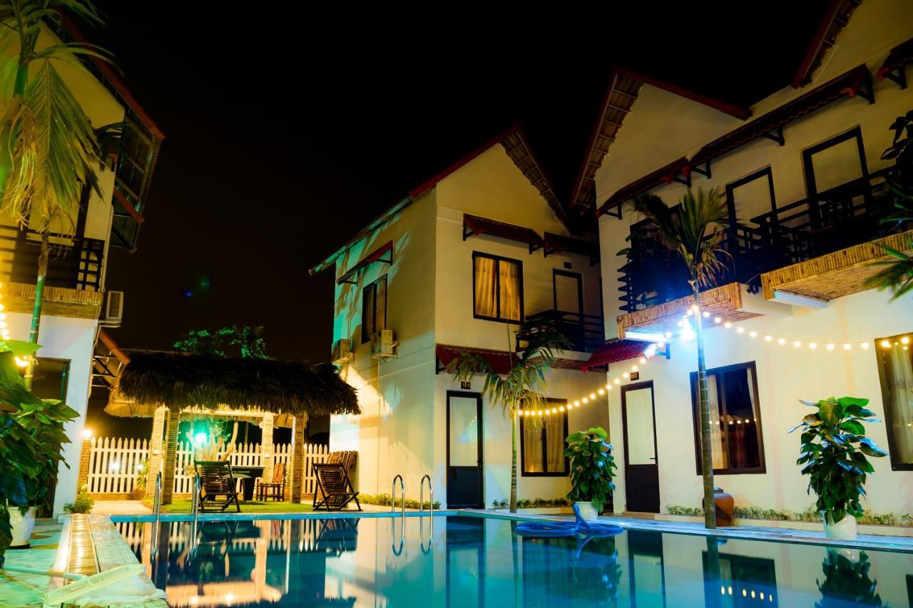 Tam Coc Mandala Villa & Homestay Ninh Binh Exterior photo