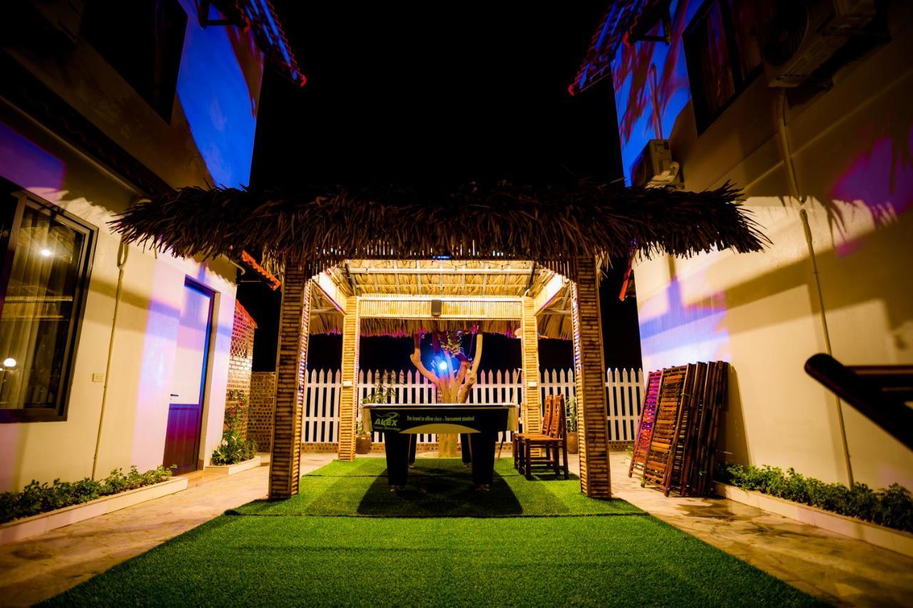 Tam Coc Mandala Villa & Homestay Ninh Binh Exterior photo