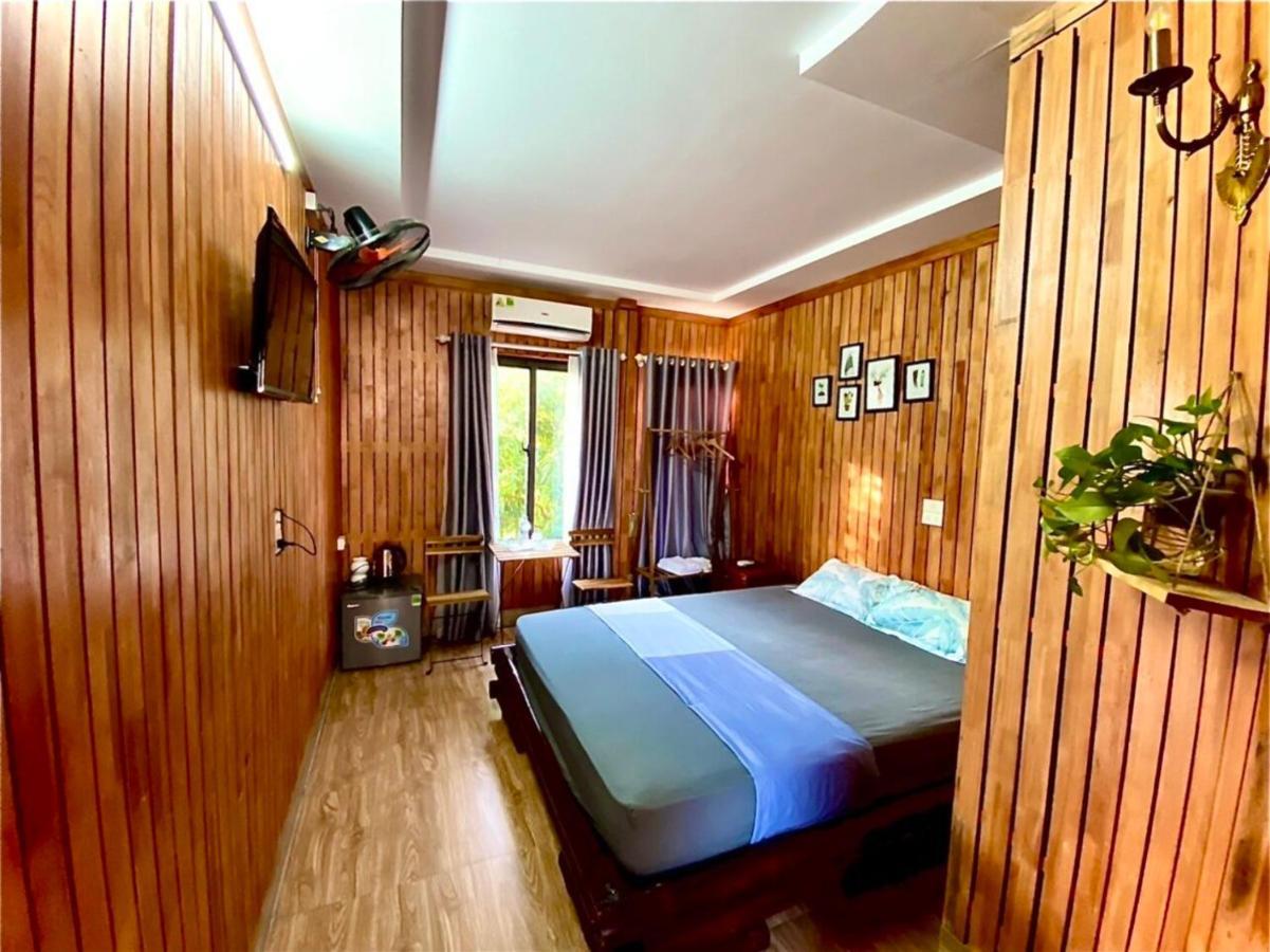 Tam Coc Mandala Villa & Homestay Ninh Binh Exterior photo
