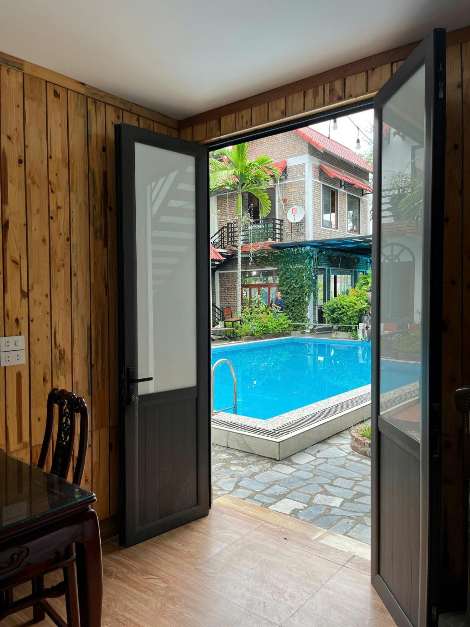 Tam Coc Mandala Villa & Homestay Ninh Binh Exterior photo