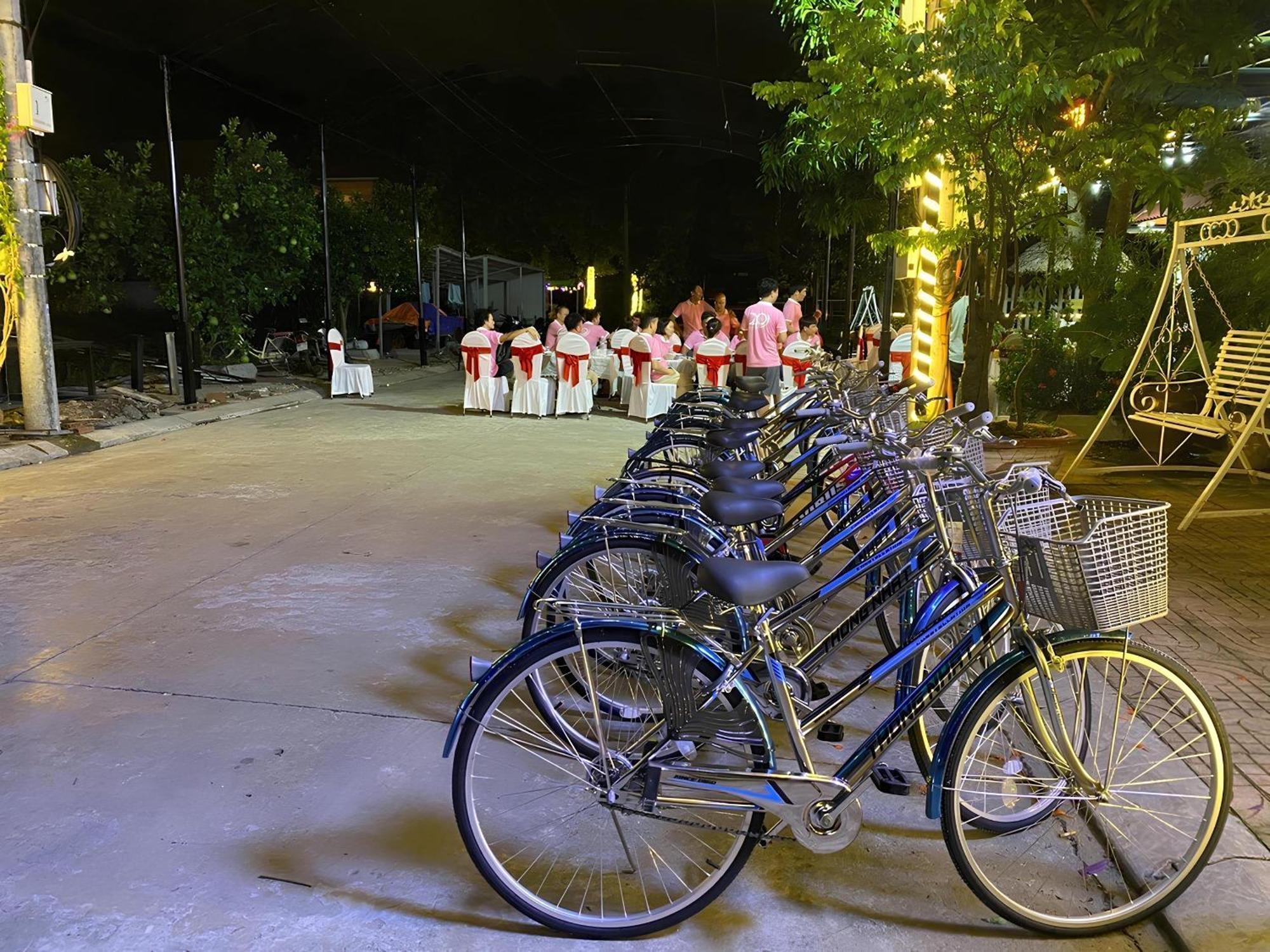 Tam Coc Mandala Villa & Homestay Ninh Binh Exterior photo