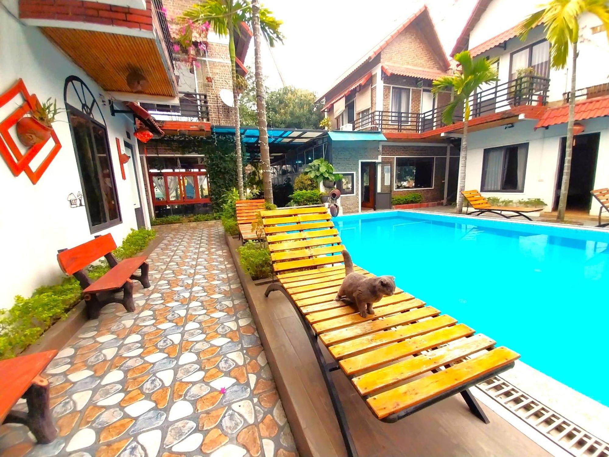 Tam Coc Mandala Villa & Homestay Ninh Binh Exterior photo