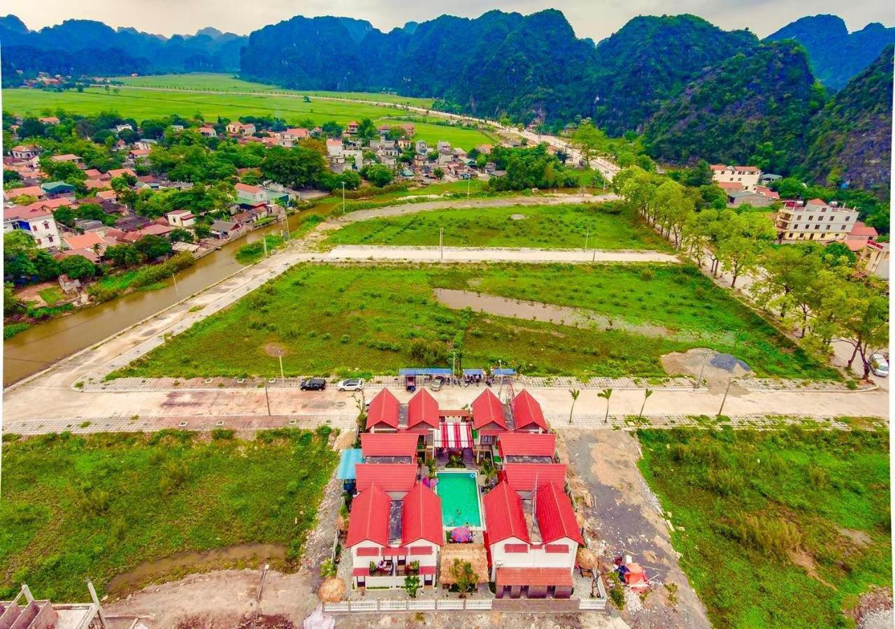 Tam Coc Mandala Villa & Homestay Ninh Binh Exterior photo